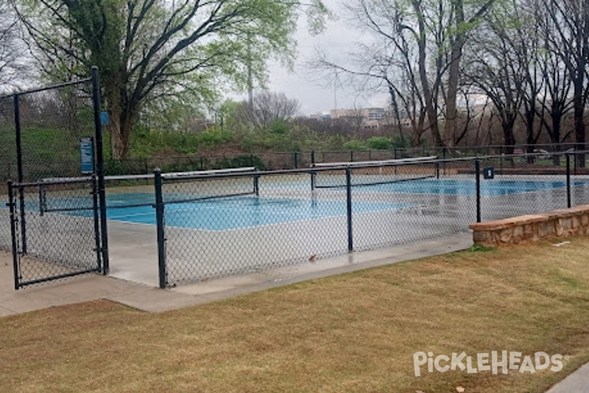 Photo of Pickleball at Pearl Street Park